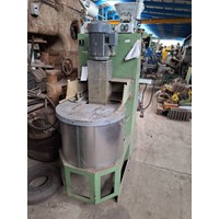 stainless corecoting mixing vessel G+F 115l